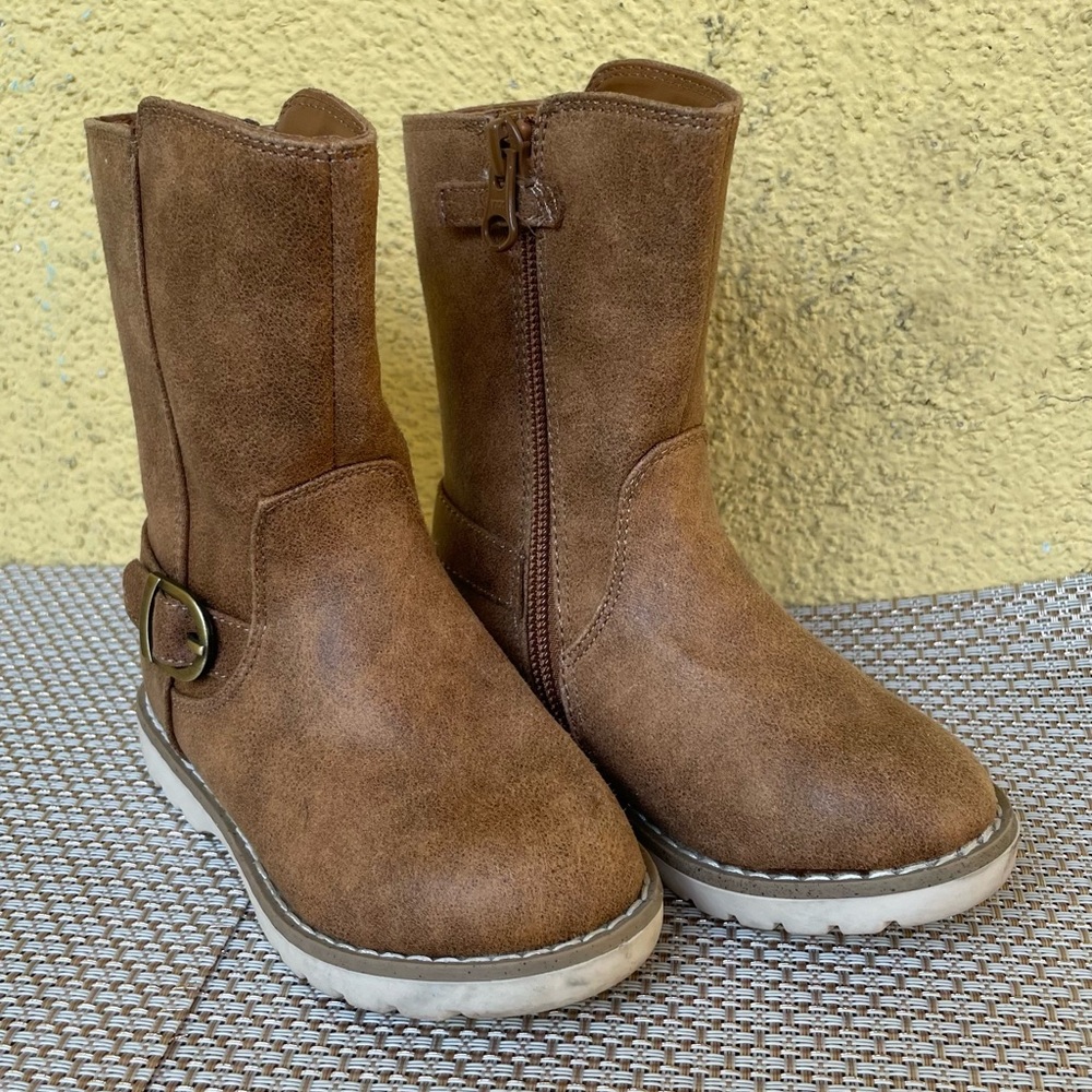 Cat & Jack Toddler Boots